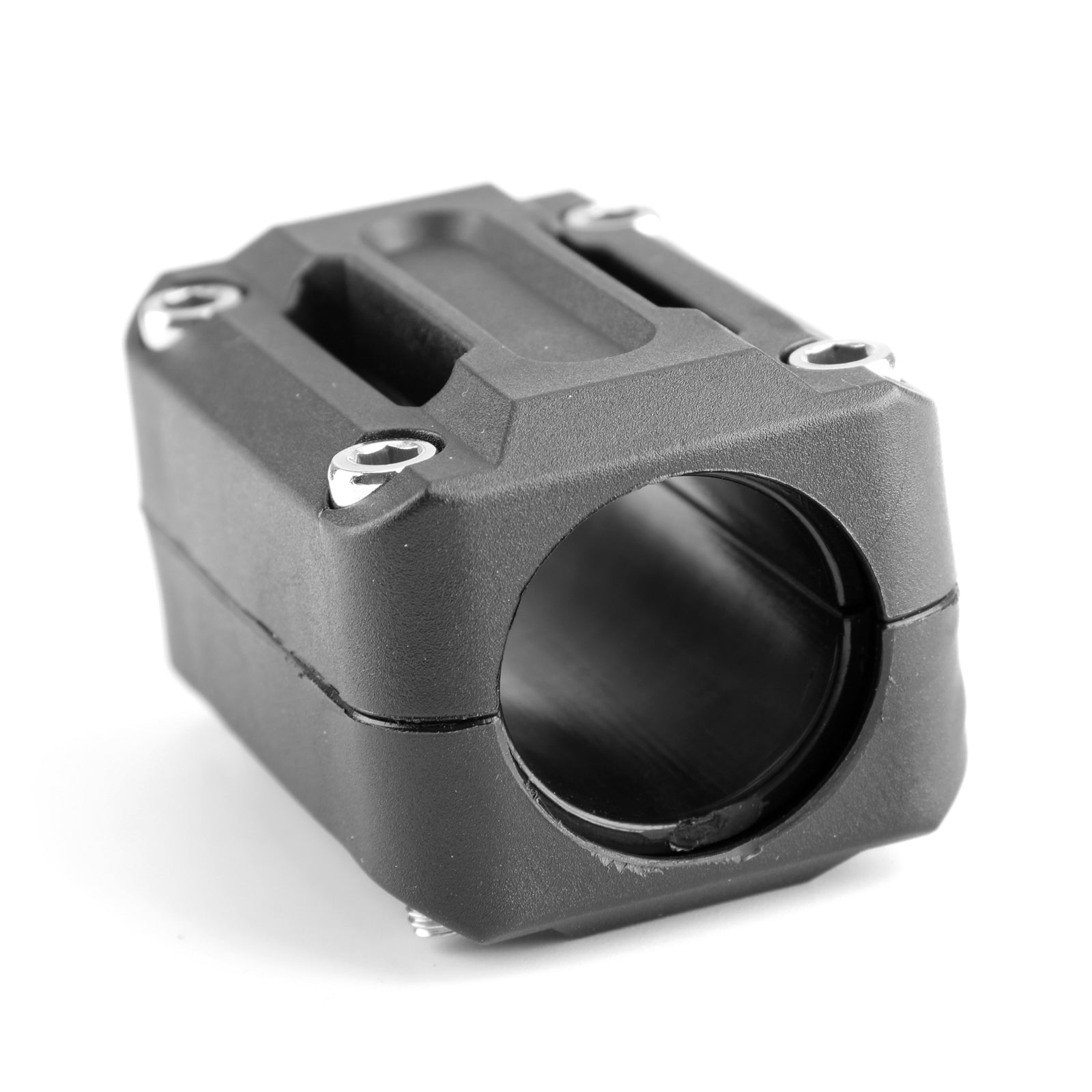 22mm 25mm Protezione per barra del telaio del motore del motociclo Protezione per crash a terra