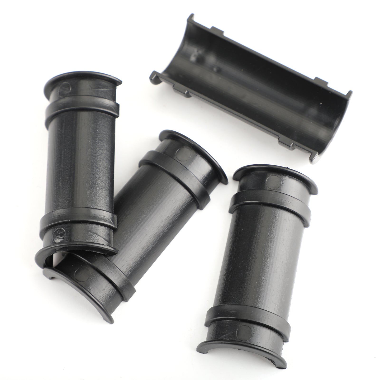 22mm 25mm Protezione per barra del telaio del motore del motociclo Protezione per crash a terra