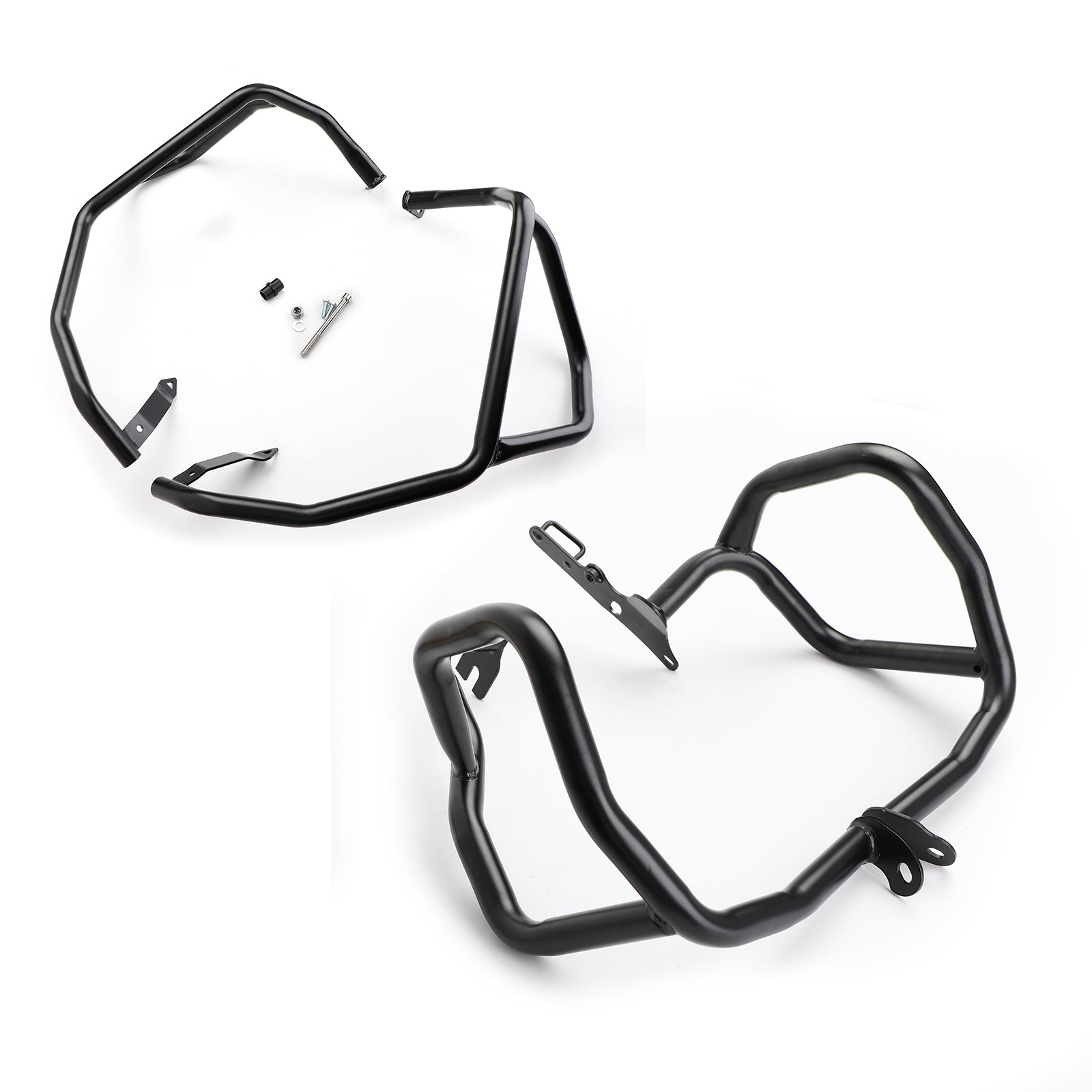 Bovenste/onderste panelen voor Honda CRF1000L Afrika Twin 2016-2019 Generiek