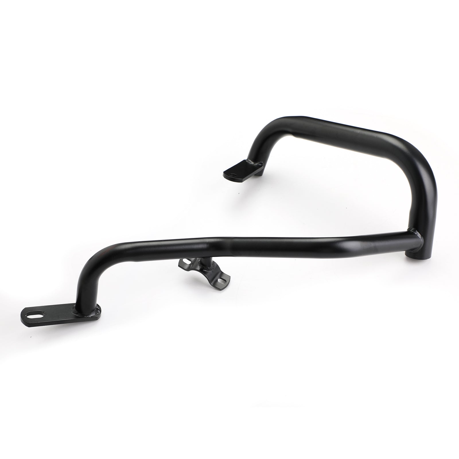 Valbeugels Zijmotorbeschermer Bumperbeschermer voor Honda CTX700N 2014-2018 Generiek