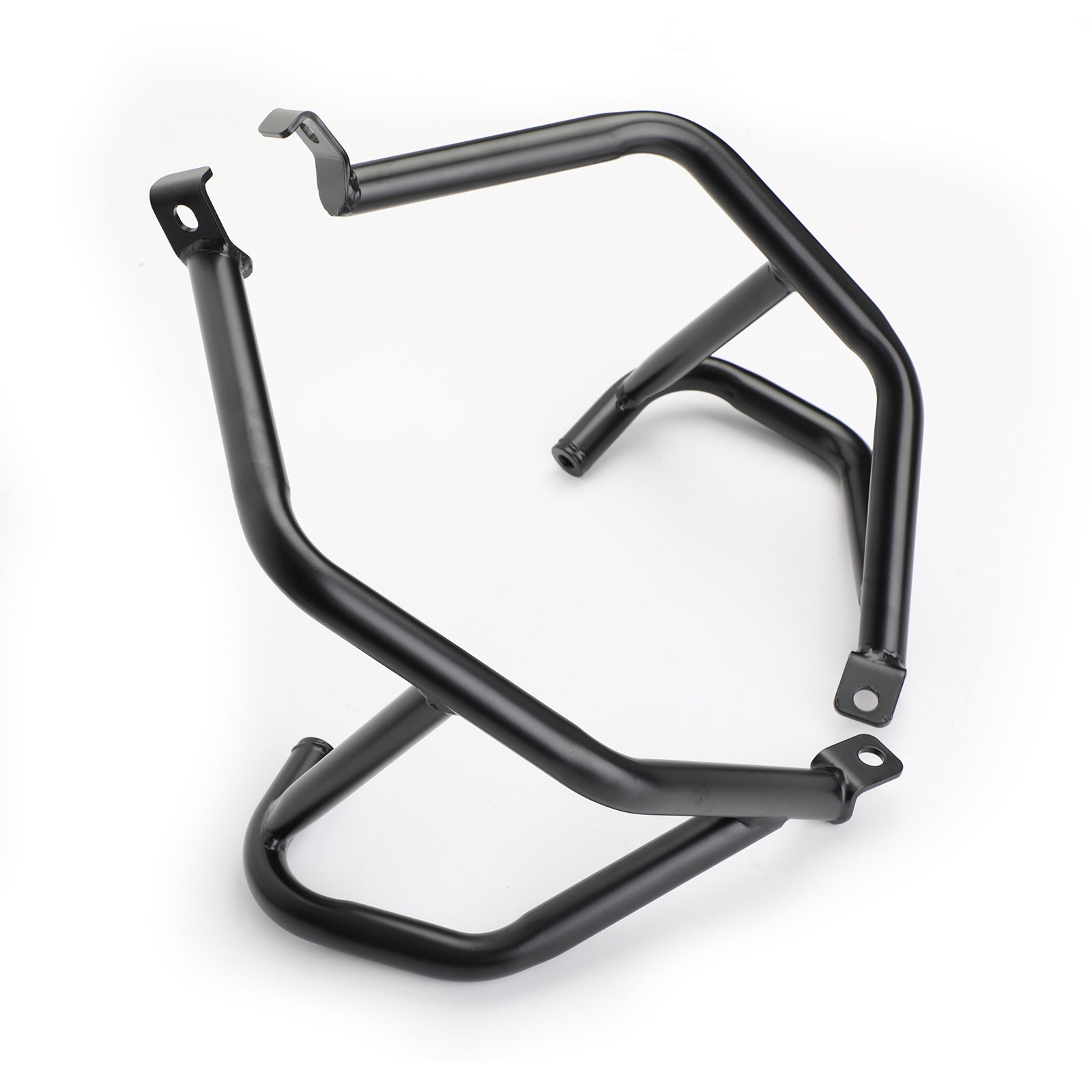 Protecteur de barre de protection pour pare-chocs moteur pour Kawasaki Ninja 250 400 EX 2018-2019 générique