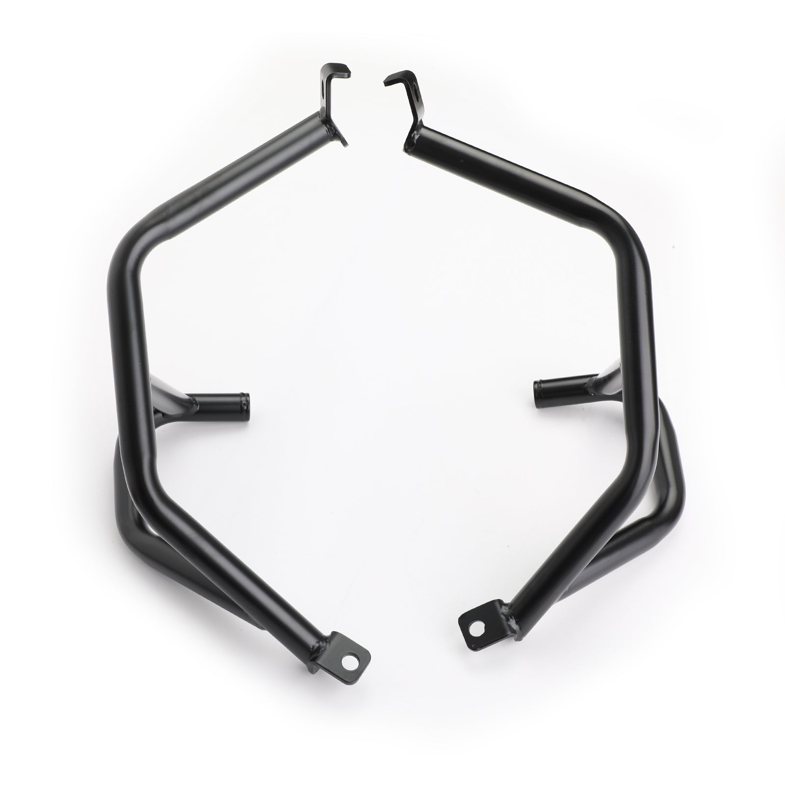 Protecteur de barre de protection pour pare-chocs moteur pour Kawasaki Ninja 250 400 EX 2018-2019 générique