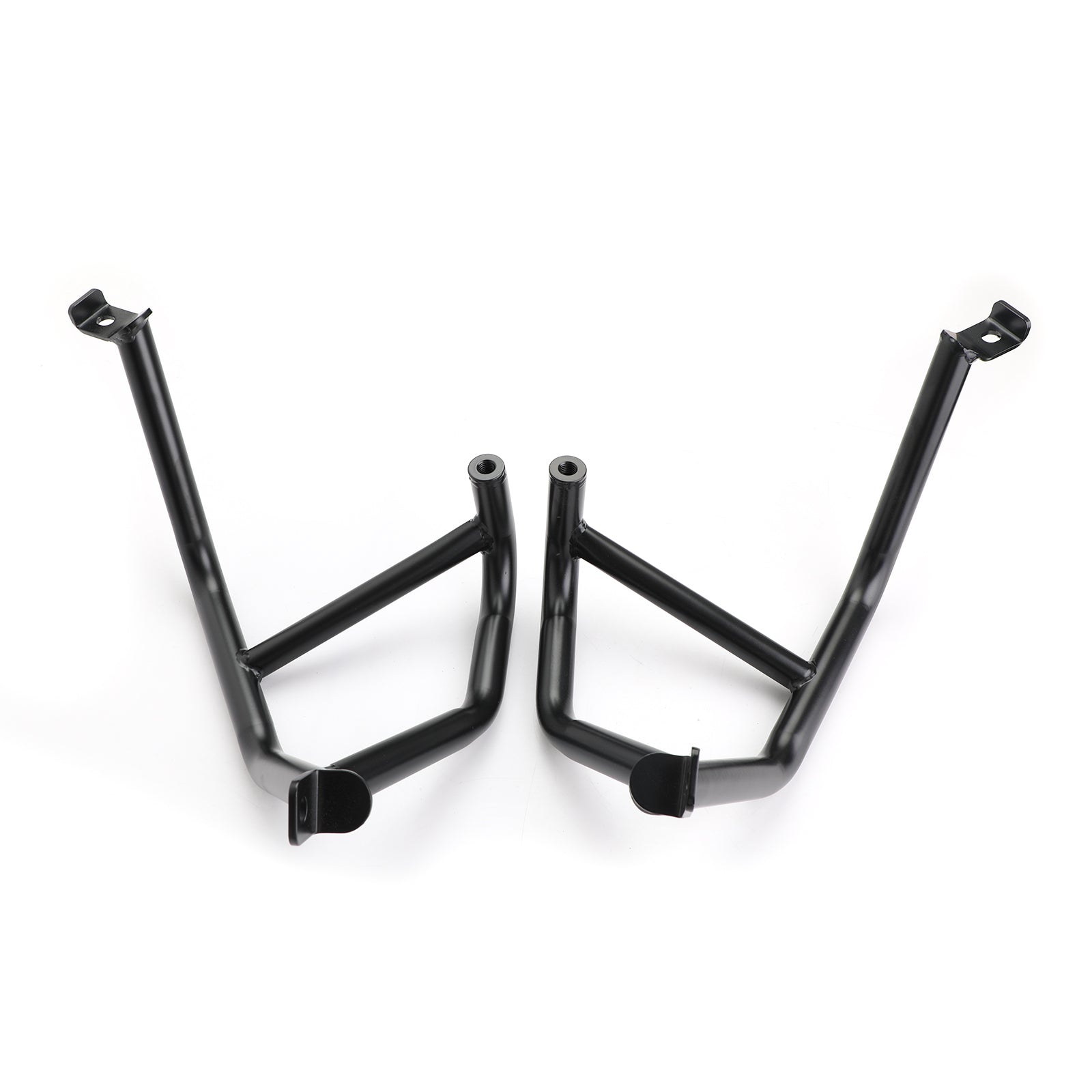 Protecteur de barre de protection pour pare-chocs moteur pour Kawasaki Ninja 250 400 EX 2018-2019 générique