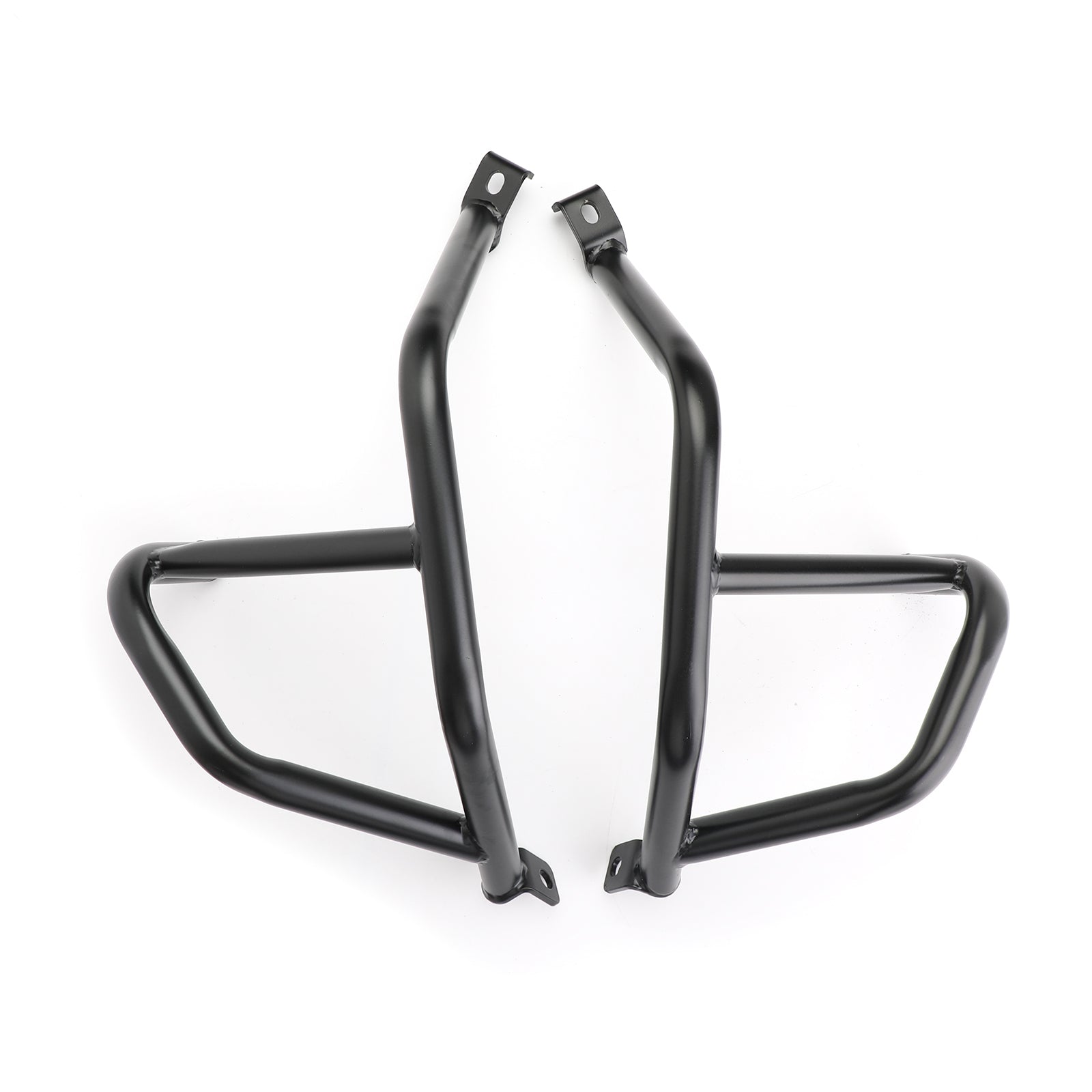 Protecteur de barre de protection pour pare-chocs moteur pour Kawasaki Ninja 250 400 EX 2018-2019 générique