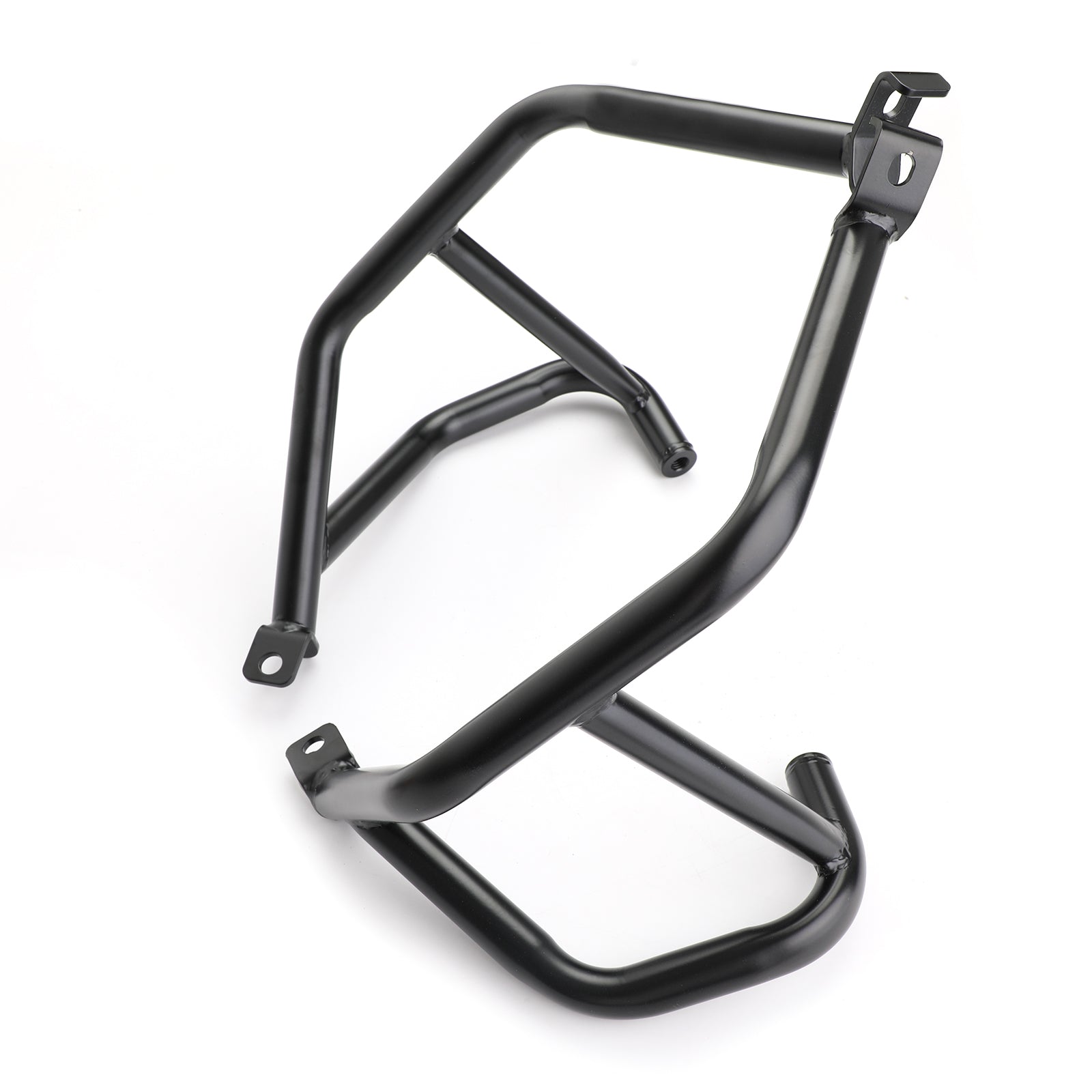 Protecteur de barre de protection pour pare-chocs moteur pour Kawasaki Ninja 250 400 EX 2018-2019 générique