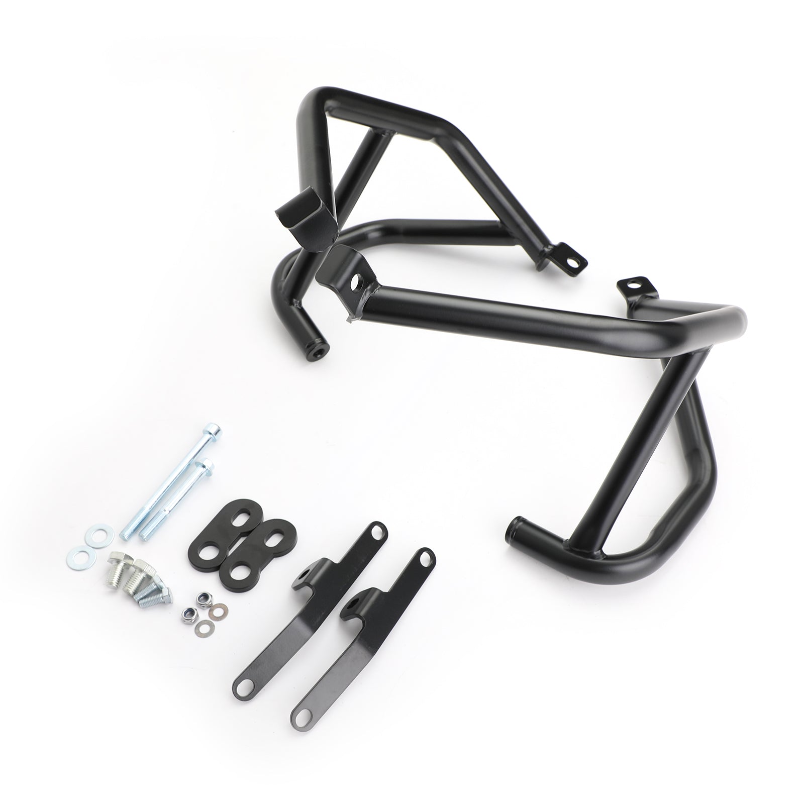 Protecteur de barre de protection pour pare-chocs moteur pour Kawasaki Ninja 250 400 EX 2018-2019 générique