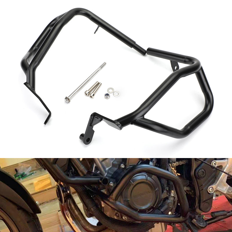 Ylä-/alapuolen moottorin suojapuskuri Honda CB500X CB 500 X 2019 2020 2023 Generic