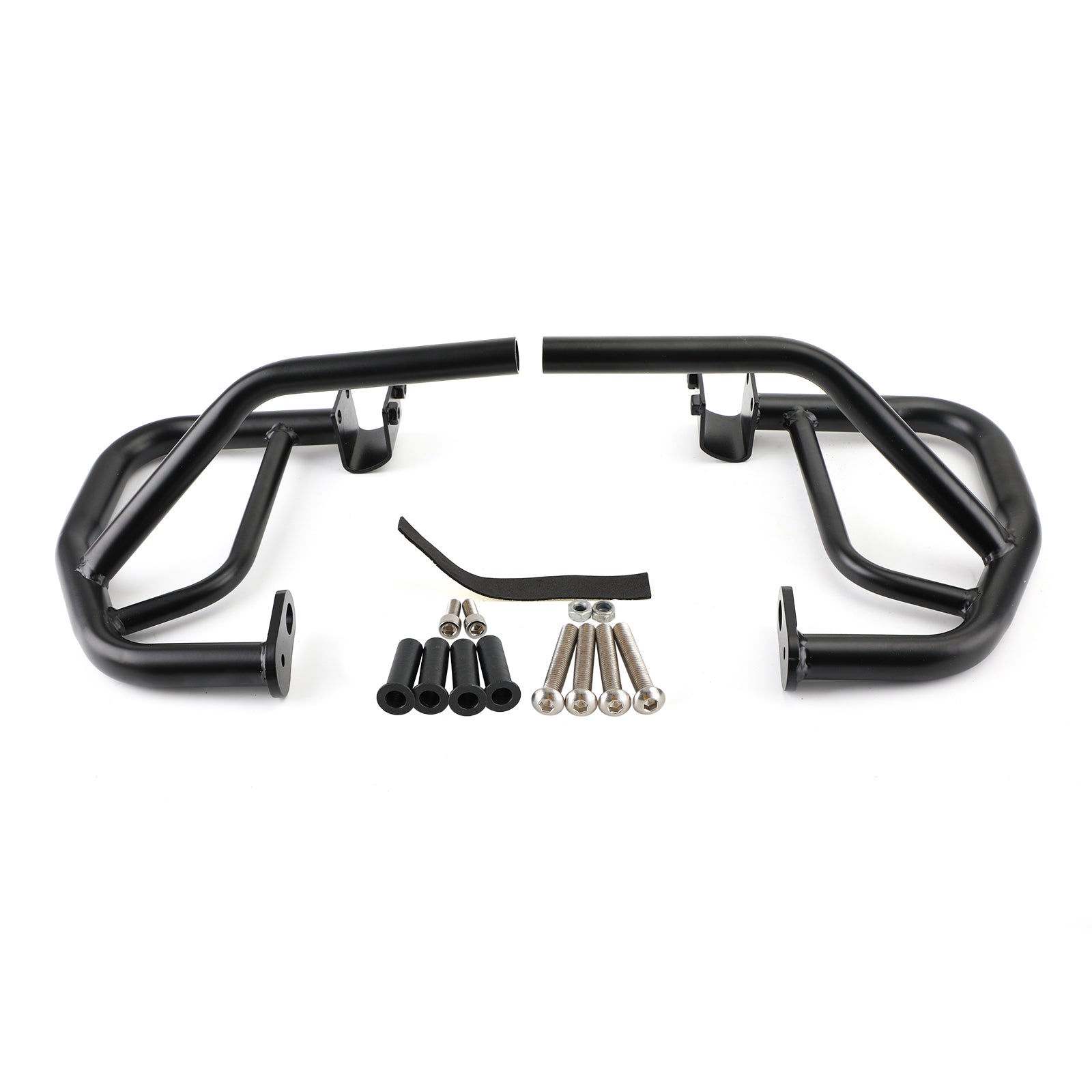 Törmäyspalkki - Mustat suojatangot Honda REBEL CMX 500 300 2017-2023