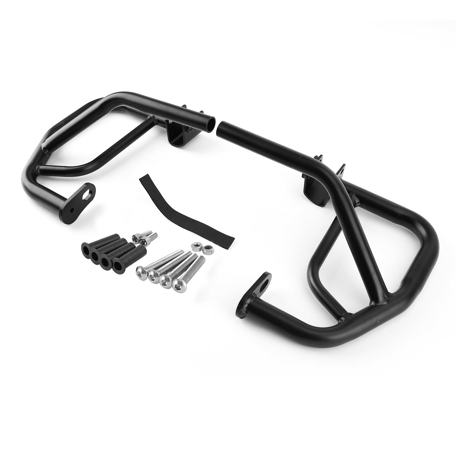 Törmäyspalkki - Mustat suojatangot Honda REBEL CMX 500 300 2017-2023