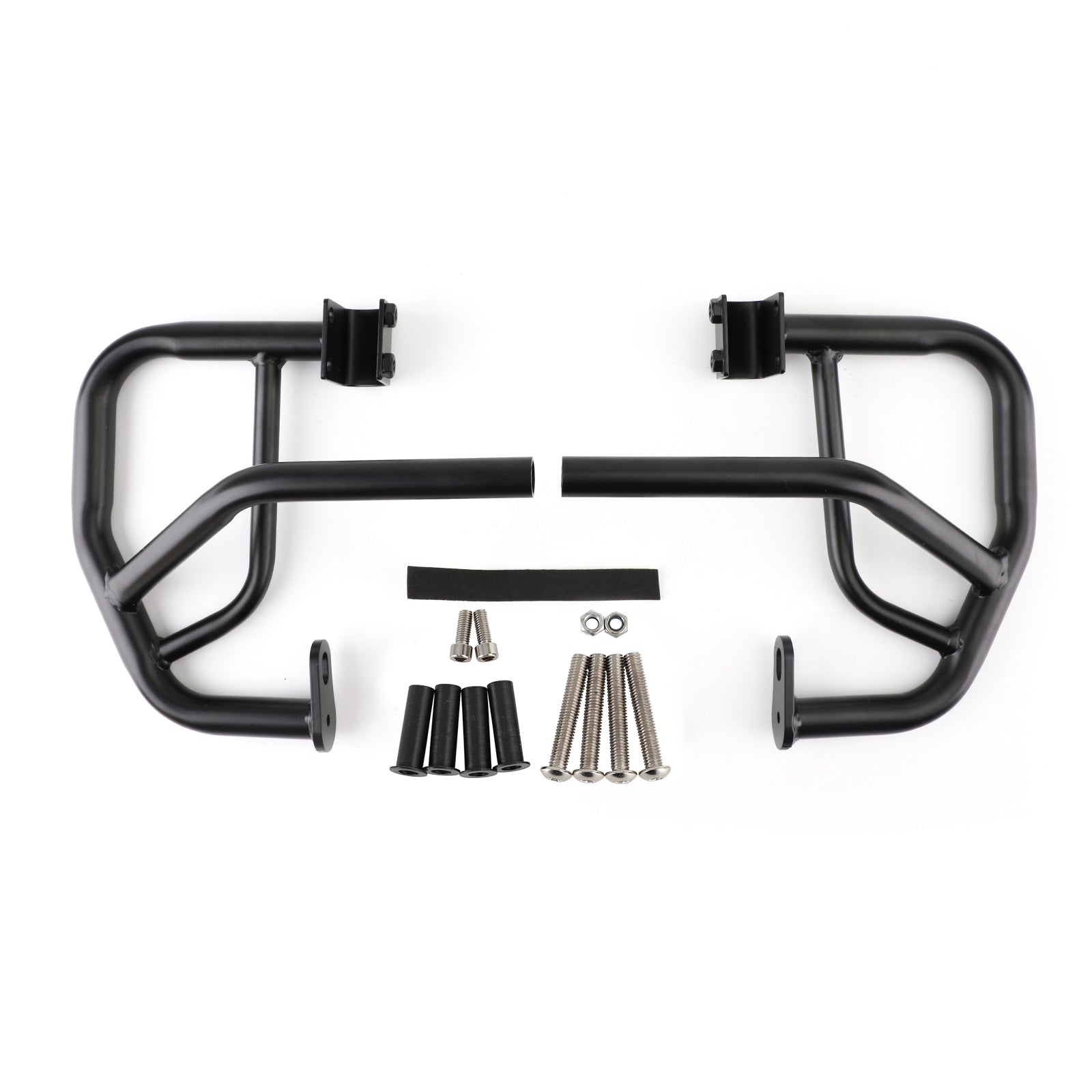 Törmäyspalkki - Mustat suojatangot Honda REBEL CMX 500 300 2017-2023