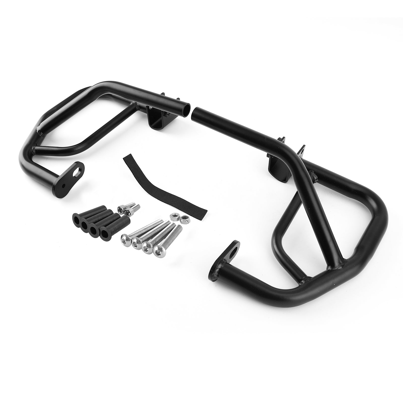 Crashbar - Barres de protection noir pour Honda REBEL CMX 500 300 2017-2023