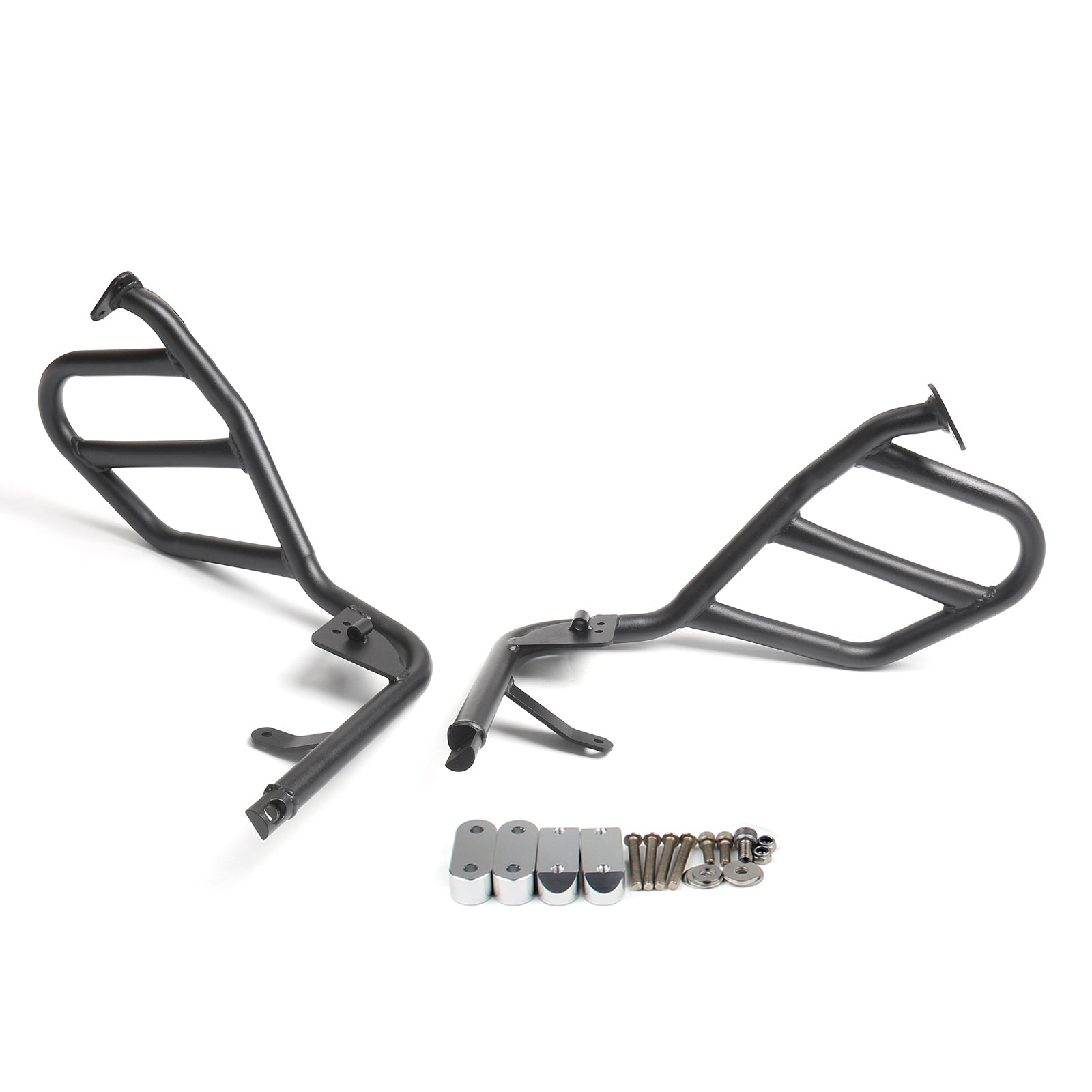 Protection Supérieure Pare Carter Pour BMW R1200GS 2004-2012 Générique