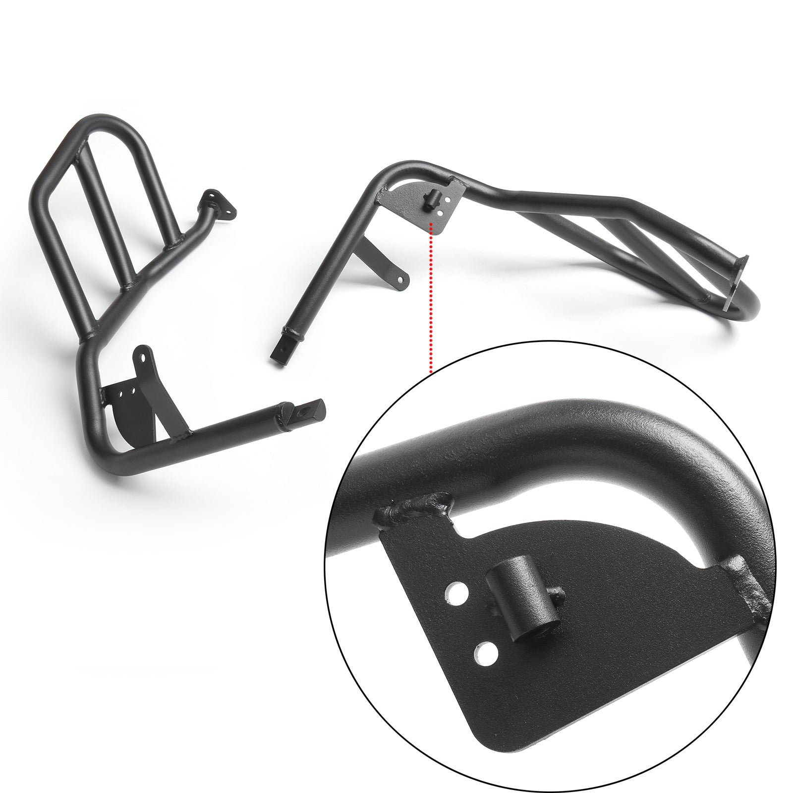 Protection Supérieure Pare Carter Pour BMW R1200GS 2004-2012 Générique