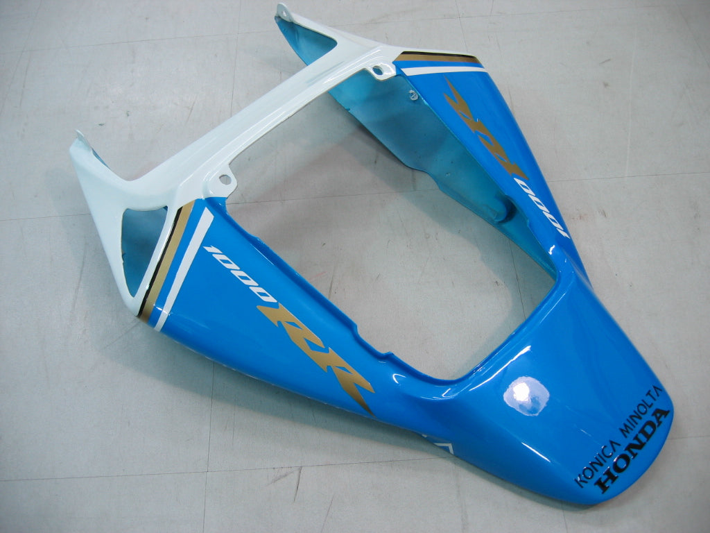 Sobe Amotopart 2004-2005 Honda CBR 1000 RR Multicolor Konica Minolta Generic