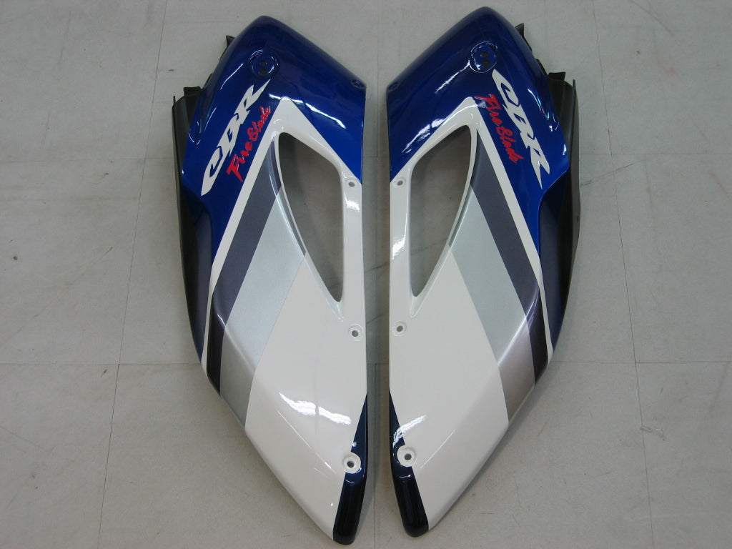 Carene Amotopart 2004-2005 Honda CBR 1000 RR Bianco Blu Nero CBR Generico