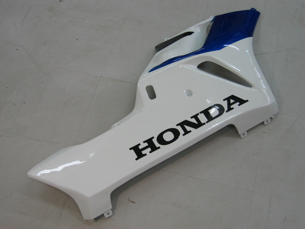 Carene Amotopart 2004-2005 Honda CBR 1000 RR Bianco Blu Nero CBR Generico