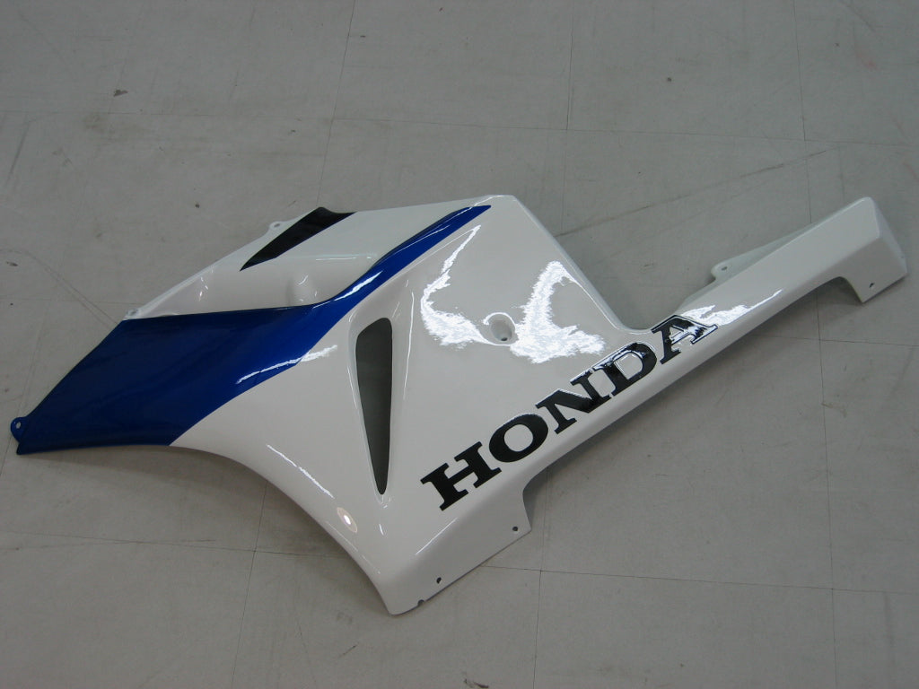Carene Amotopart 2004-2005 Honda CBR 1000 RR Bianco Blu Nero CBR Generico