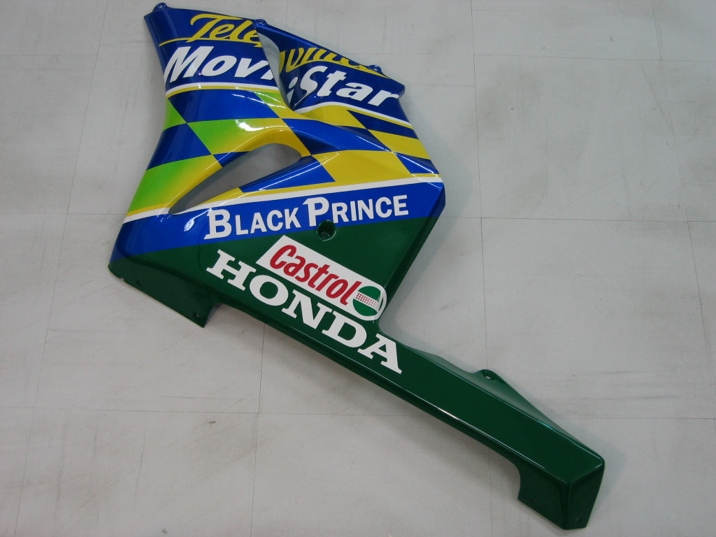 Sobe Amotopart 2004-2005 Honda CBR 1000 RR Blue Checker Movistar Generic