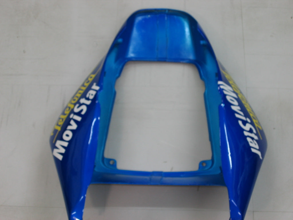 Sobe Amotopart 2004-2005 Honda CBR 1000 RR Blue Checker Movistar Generic
