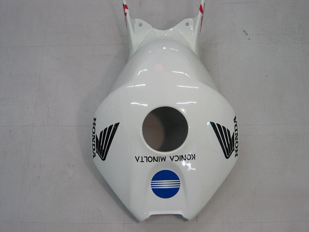 Trgi Amotopart 2004-2005 Honda CBR 1000 Rr White Konica Minolta Generic