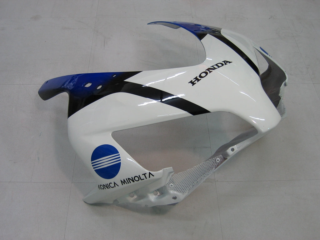 Trgi Amotopart 2004-2005 Honda CBR 1000 Rr White Konica Minolta Generic