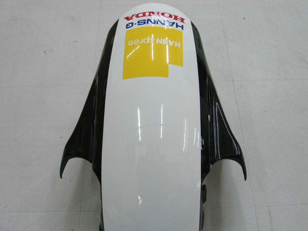 Sobe Amotopart 2004-2005 Honda CBR 1000 RR Blanc Noir Hannspree Generic