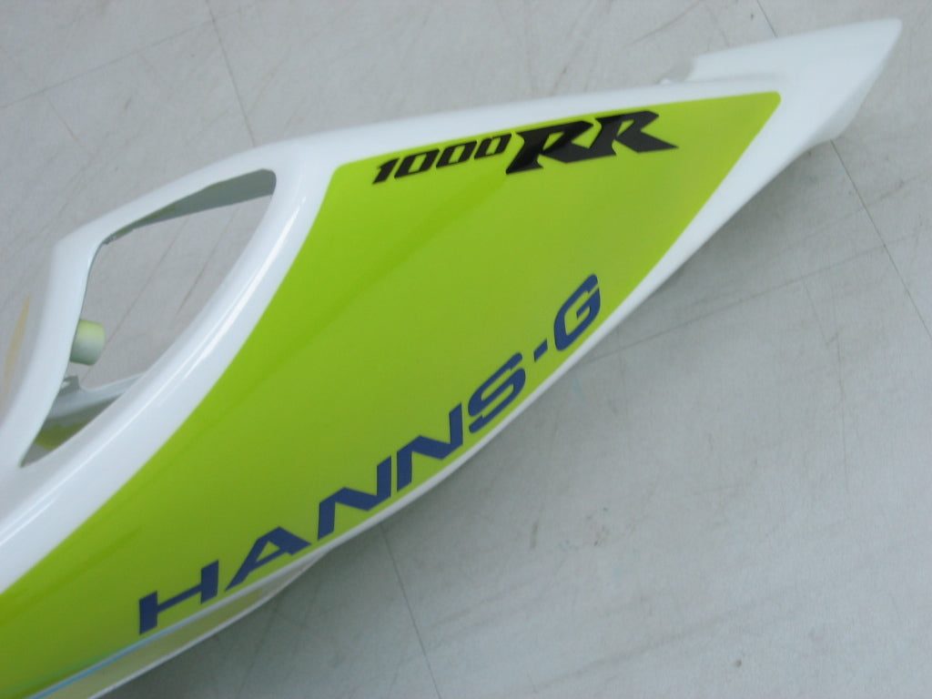 Sobe Amotopart 2004-2005 Honda CBR 1000 RR Blanc Noir Hannspree Generic