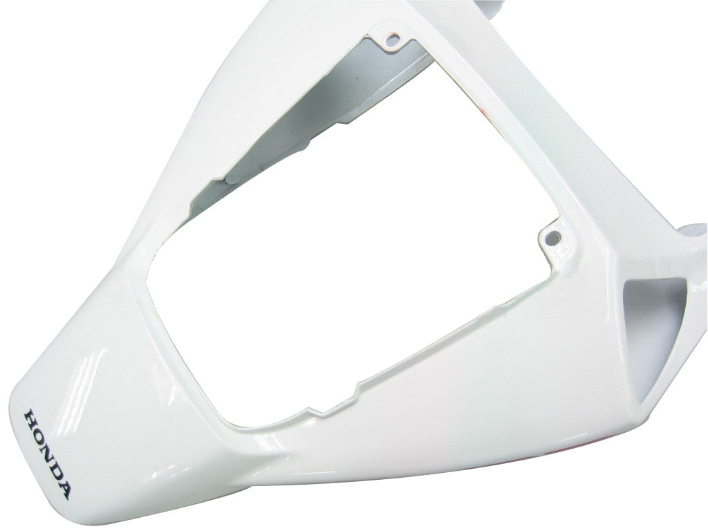 Carénages Amotopart 2004-2005 Honda CBR 1000 RR Blanc Noir CBR Generic