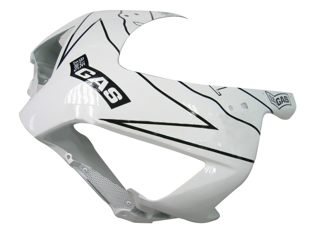 Carénages Amotopart 2004-2005 Honda CBR 1000 RR Blanc Argent Repsol Generic