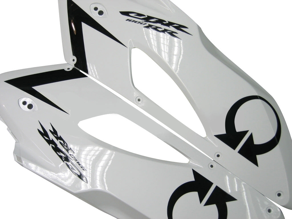 Trgi Amotopart 2004-2005 Honda CBR 1000 Rr White Black Honda Generic