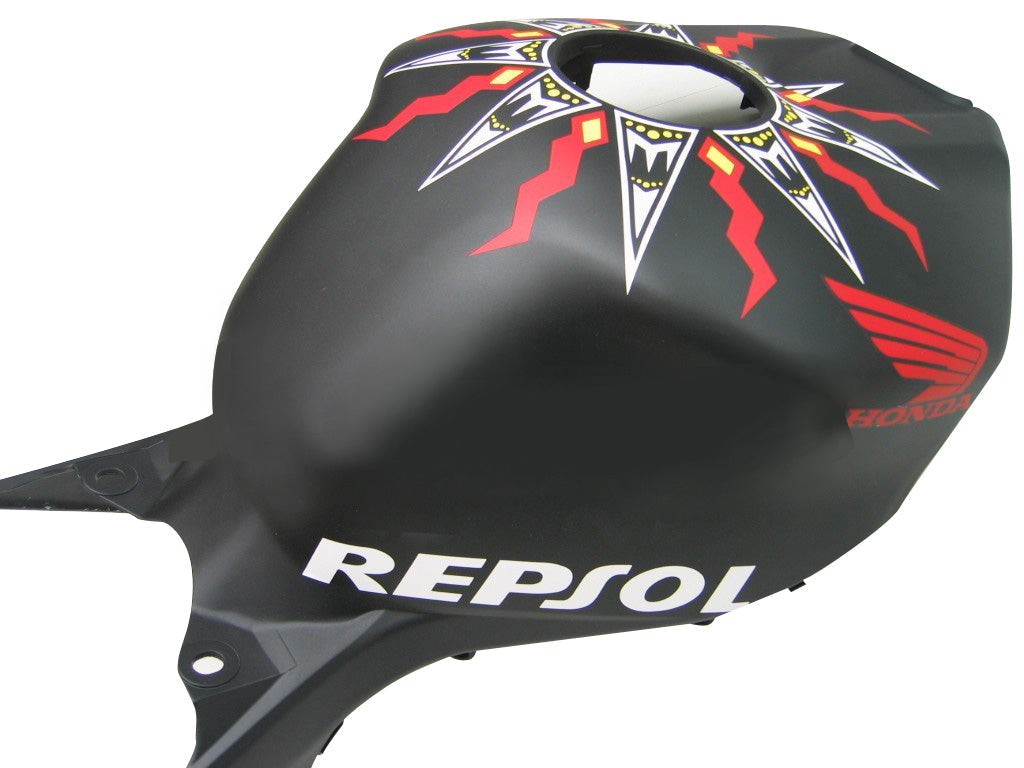 Sobe Amotopart 2004-2005 Honda CBR 1000 RR Noir Orange Valentino Rossi Generic