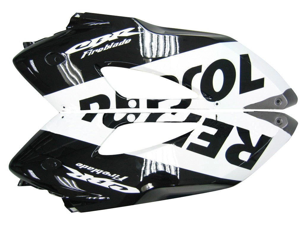 Sobe Amotopart 2004-2005 Honda CBR 1000 RR Noir Silver Repsol Generic