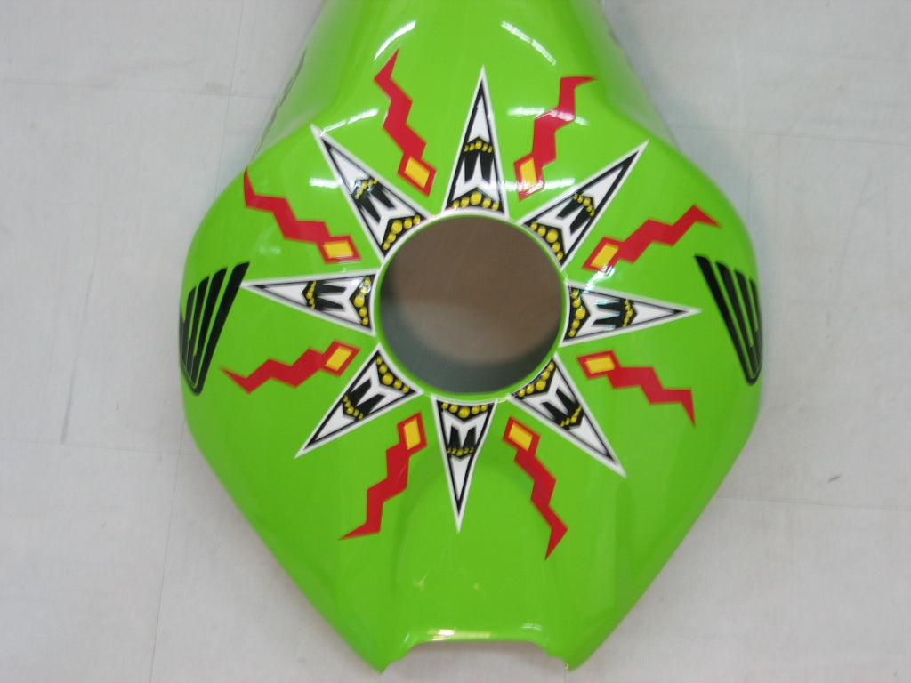 Sobe Amotopart 2004-2005 Honda CBR 1000 RR Noir Green Valentino Rossi Generic