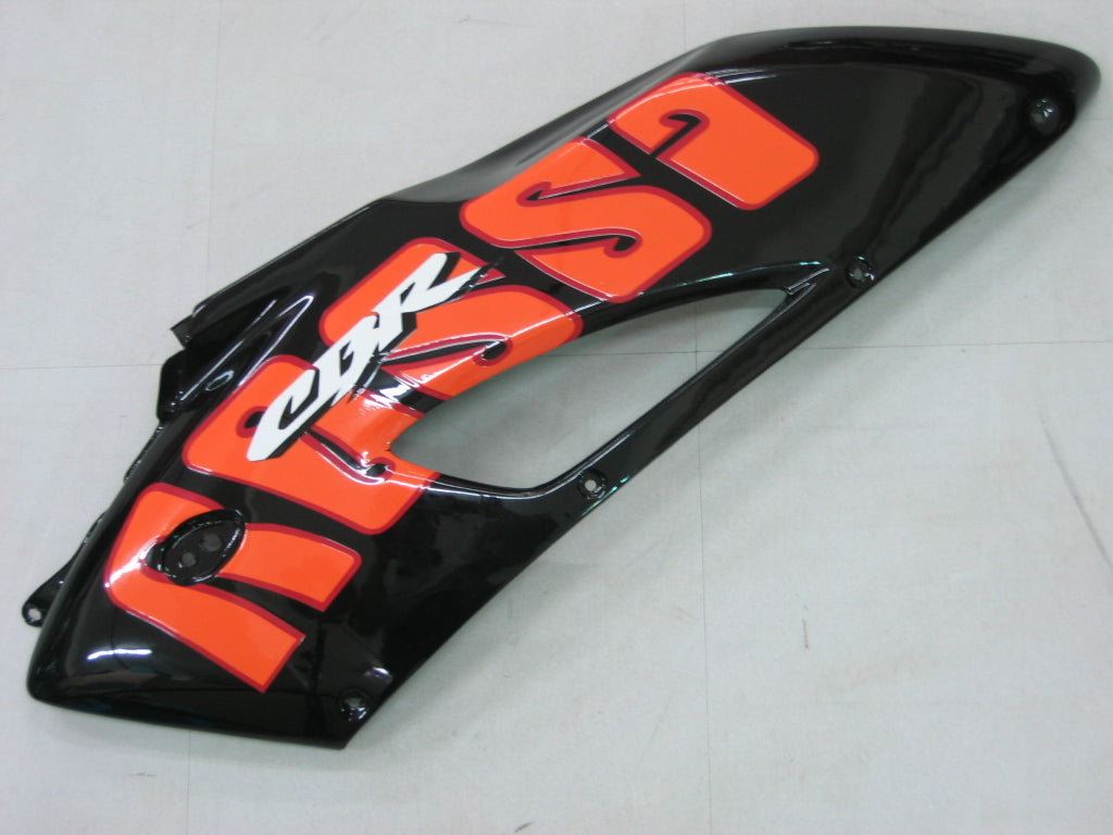 Sobe Amotopart 2004-2005 Honda CBR 1000 RR Noir Green Valentino Rossi Generic