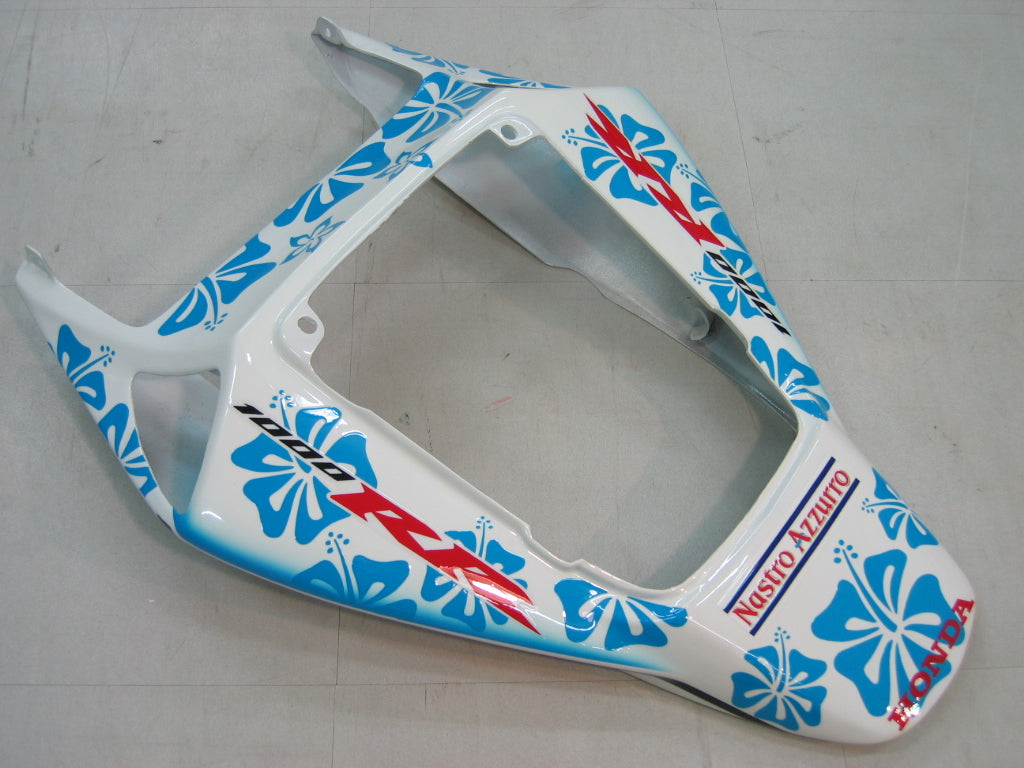 Sobe Amotopart 2004-2005 Honda CBR 1000 RR Multi-Color št. 46 cvetno generično