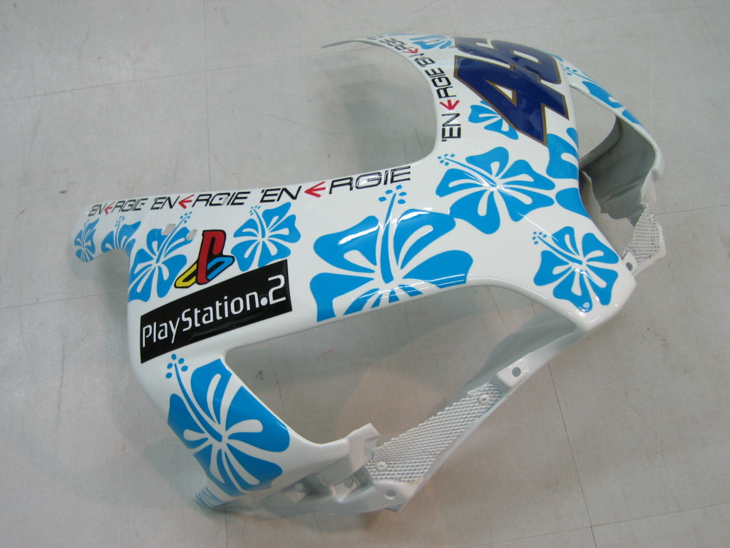 Sobe Amotopart 2004-2005 Honda CBR 1000 RR Multi-Color št. 46 cvetno generično