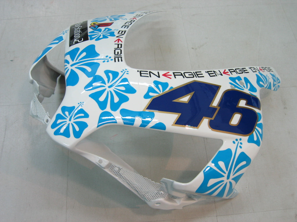 Sobe Amotopart 2004-2005 Honda CBR 1000 RR Multi-Color št. 46 cvetno generično