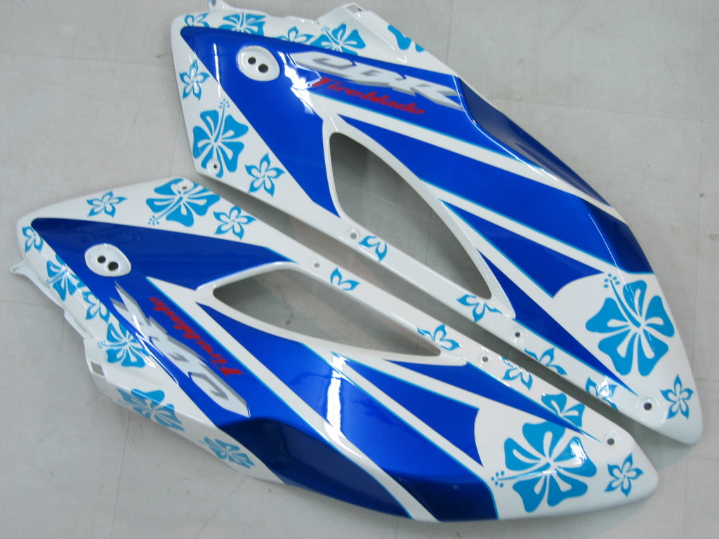 Sobe Amotopart 2004-2005 Honda CBR 1000 RR Multi-Color št. 46 cvetno generično