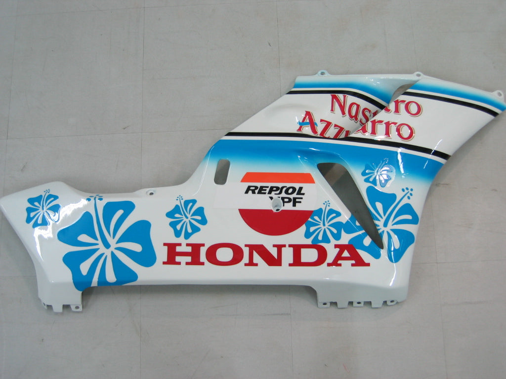 Sobe Amotopart 2004-2005 Honda CBR 1000 RR Multi-Color št. 46 cvetno generično