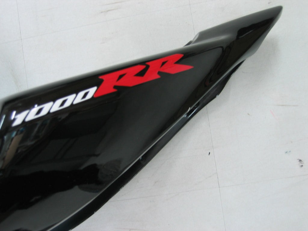 Sobe Amotopart 2004-2005 Honda CBR 1000 RR Black West Generic