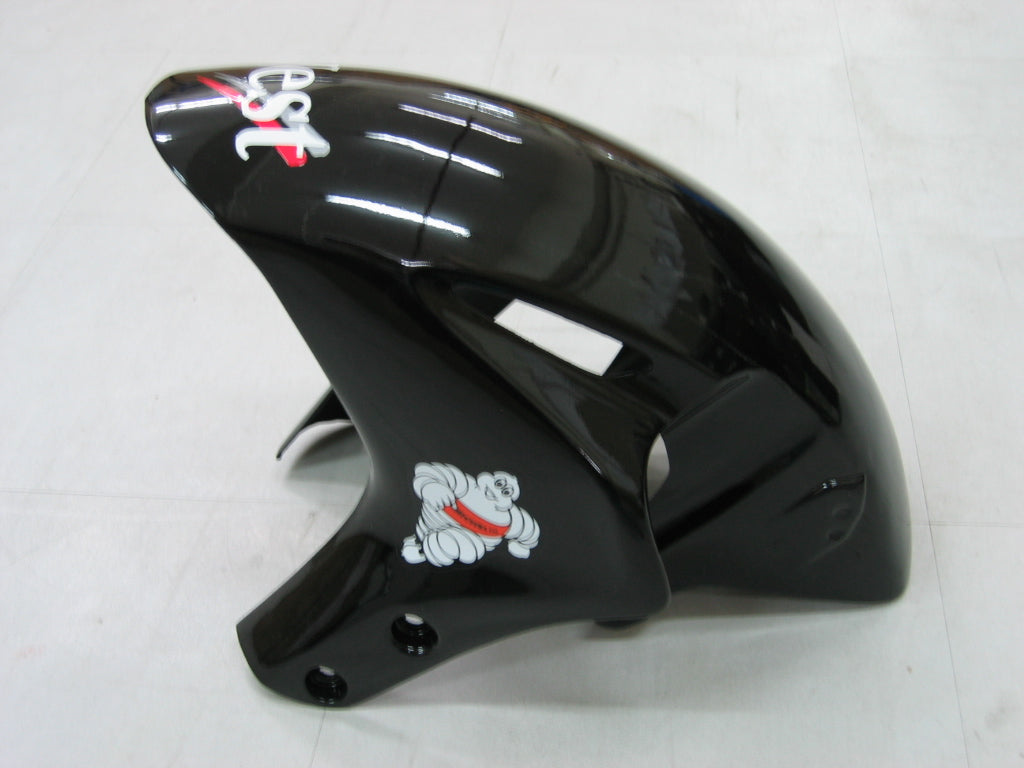 Sobe Amotopart 2004-2005 Honda CBR 1000 RR Black West Generic
