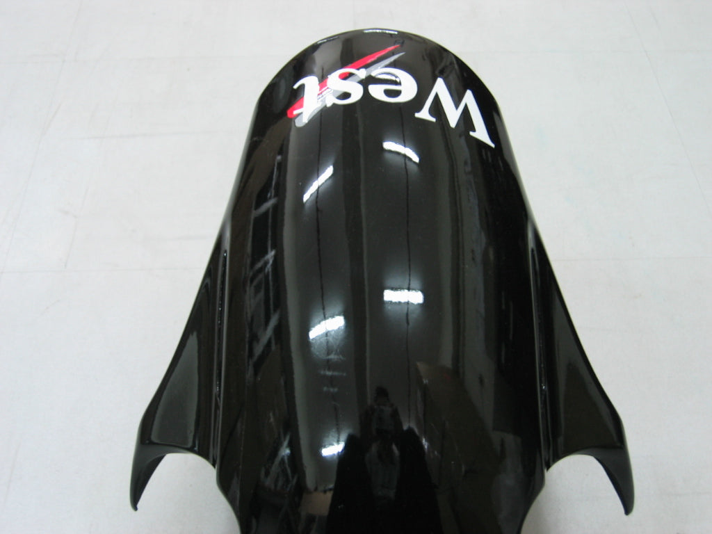 Sobe Amotopart 2004-2005 Honda CBR 1000 RR Black West Generic