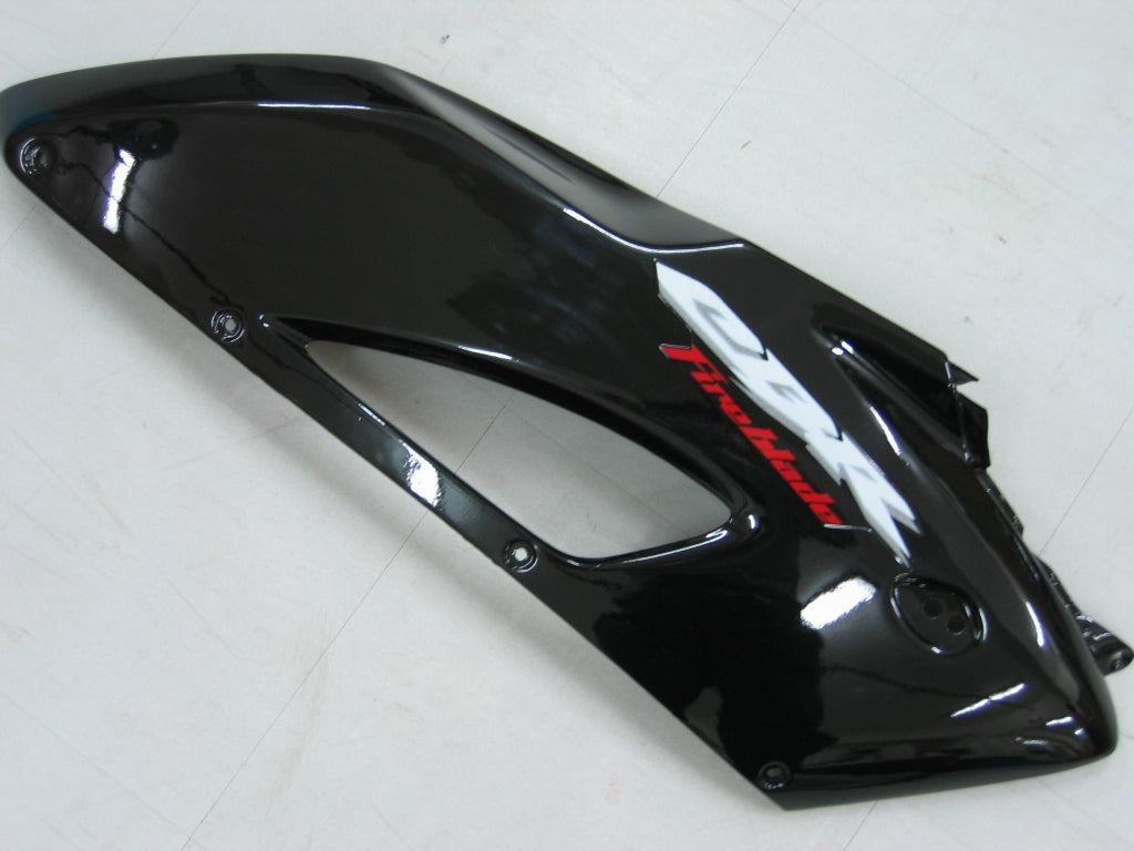Sobe Amotopart 2004-2005 Honda CBR 1000 RR Black West Generic