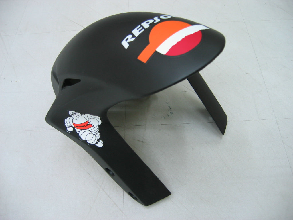 For CBR600RR 2009-2010 Bodywork Fairing ABS Injection Molded Plastics Set 10#