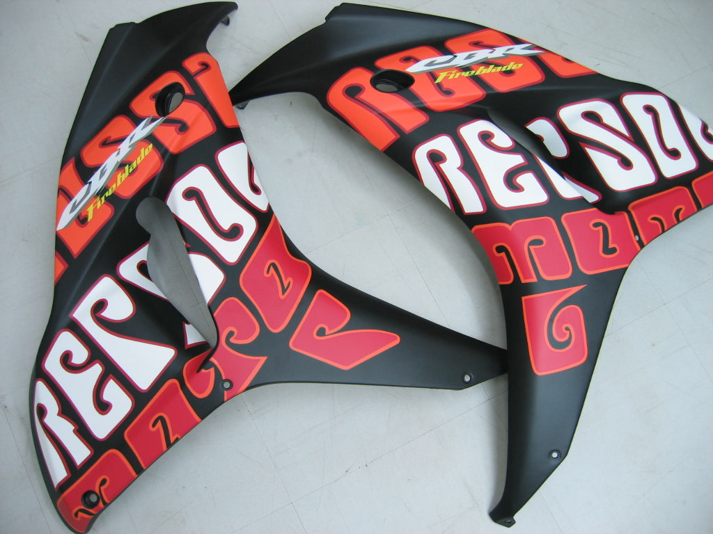 For CBR600RR 2009-2010 Bodywork Fairing ABS Injection Molded Plastics Set 10#