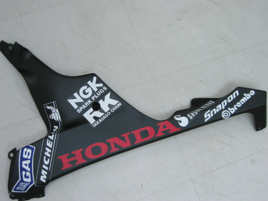 For CBR600RR 2009-2010 Bodywork Fairing ABS Injection Molded Plastics Set 10#