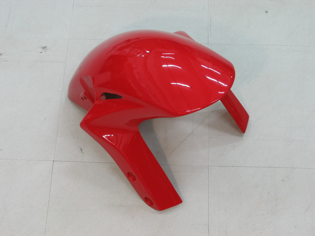 For CBR600RR 2009-2010 Bodywork Fairing Red ABS Injection Molded Plastics Set