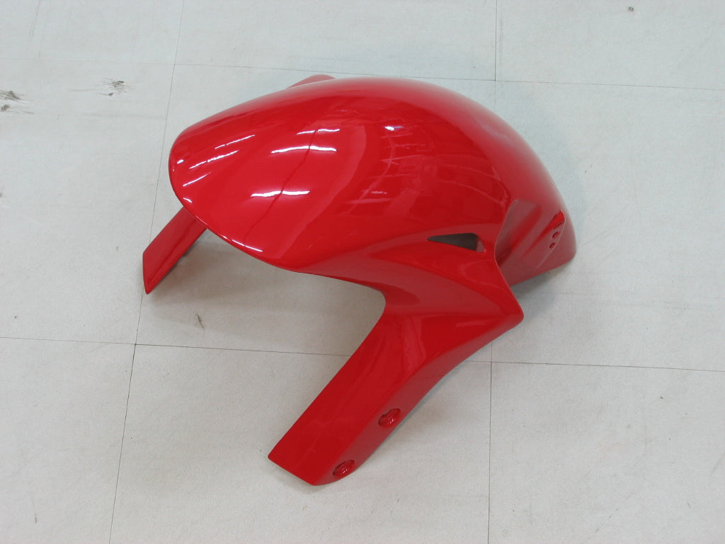 For CBR600RR 2009-2010 Bodywork Fairing Red ABS Injection Molded Plastics Set