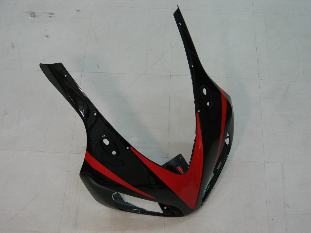 For CBR600RR 2009-2010 Bodywork Fairing Red ABS Injection Molded Plastics Set