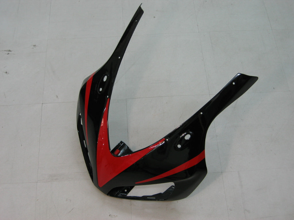For CBR600RR 2009-2010 Bodywork Fairing Red ABS Injection Molded Plastics Set